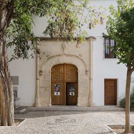 Apartamento Duplex Con Vista A La Alhambra Granada Exterior photo
