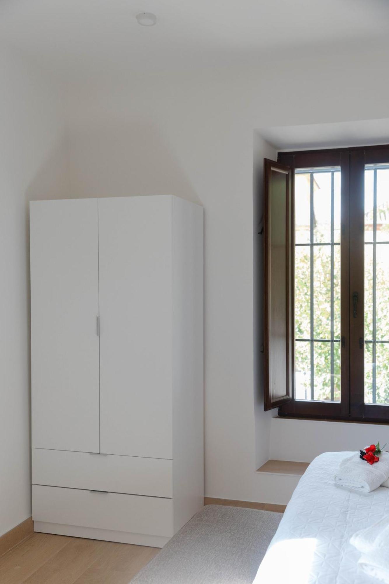Apartamento Duplex Con Vista A La Alhambra Granada Exterior photo