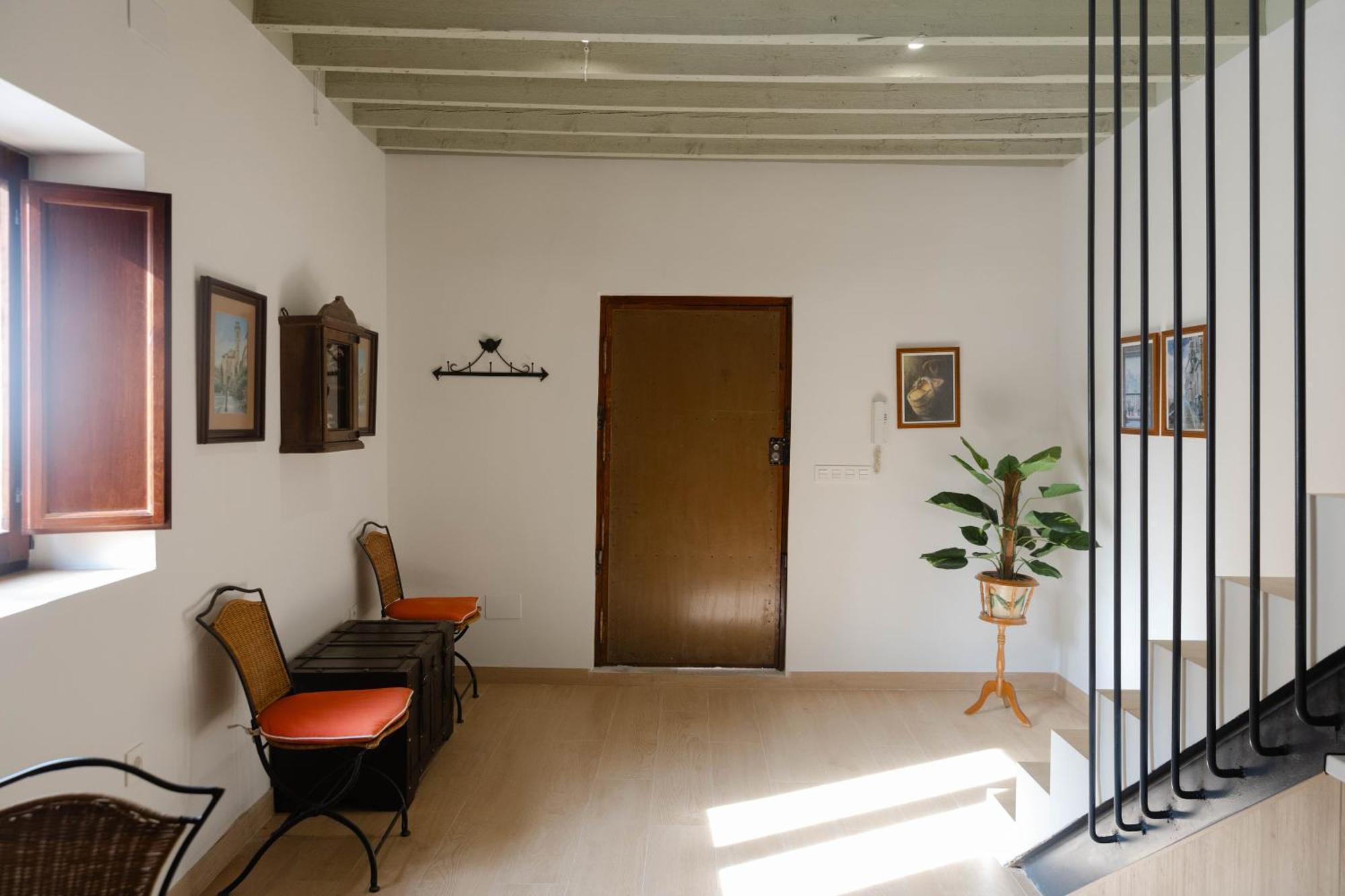 Apartamento Duplex Con Vista A La Alhambra Granada Exterior photo