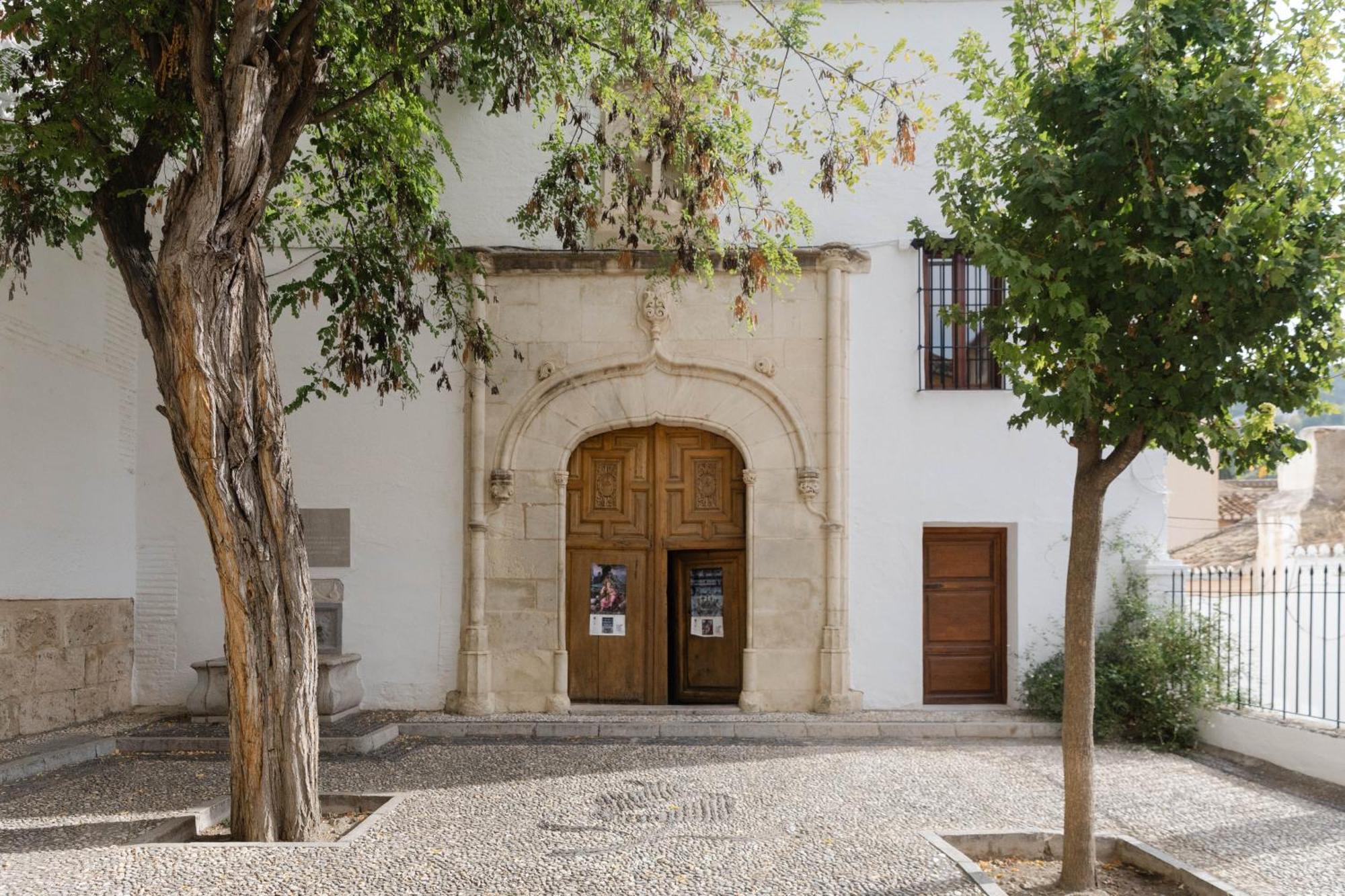 Apartamento Duplex Con Vista A La Alhambra Granada Exterior photo