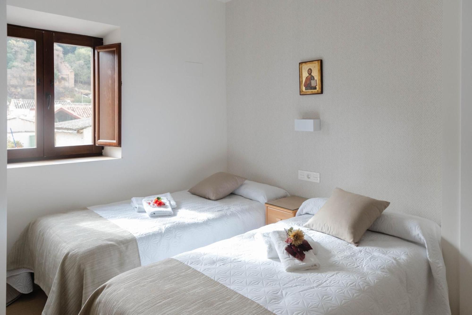 Apartamento Duplex Con Vista A La Alhambra Granada Exterior photo